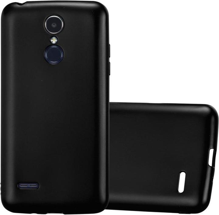 Image du produit Cadorabo Couverture métallique mate TPU (LG K8 2017)