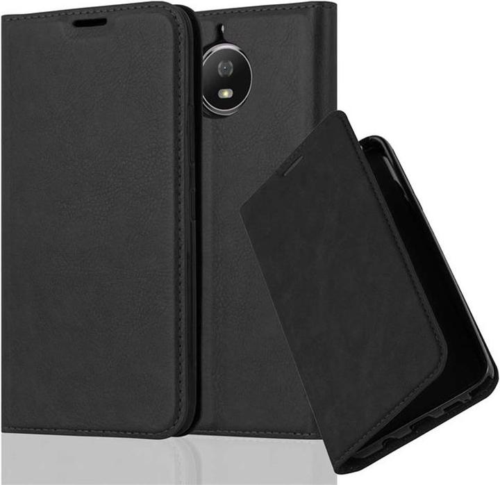 Image du produit Cadorabo Book Couverture magnétique invisible (Motorola Moto G5S)