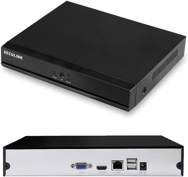 Actual product image Seculink 16-Kanal Ultra HD Netzwerk-Videorecorder (Network Video Recorder (NVR))