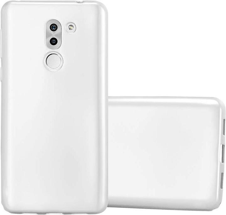 Immagine prodotto Cadorabo Copertura metallica opaca in TPU (Tassa 6X, Mate 9 Lite)