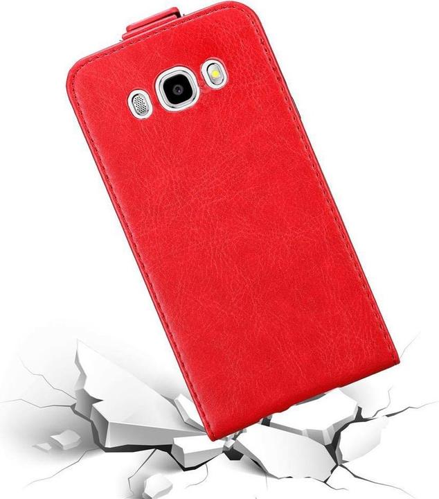 Productafbeelding Cadorabo Flip als onzichtbaar deksel (Samsung Galaxy J5 (2016))