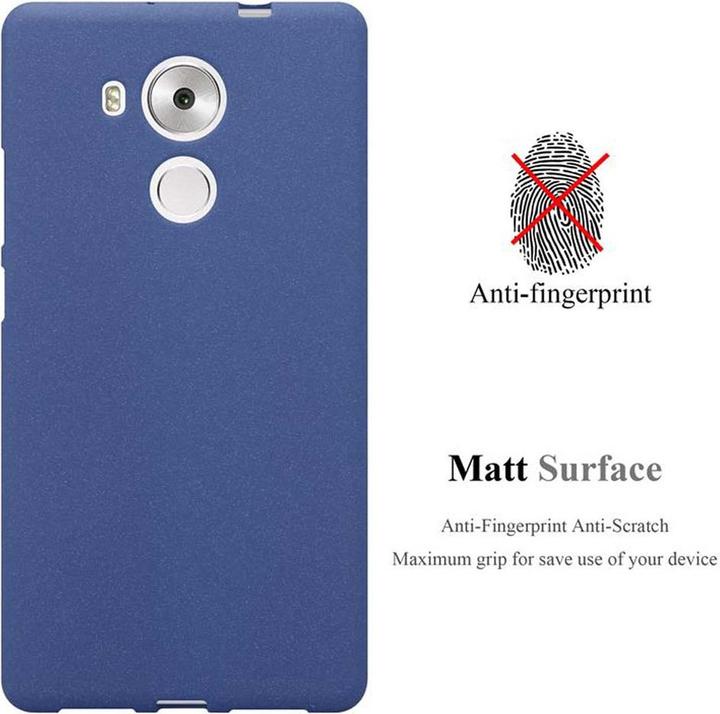 Produktbild Cadorabo TPU Frosted Cover (Huawei Mate 8)
