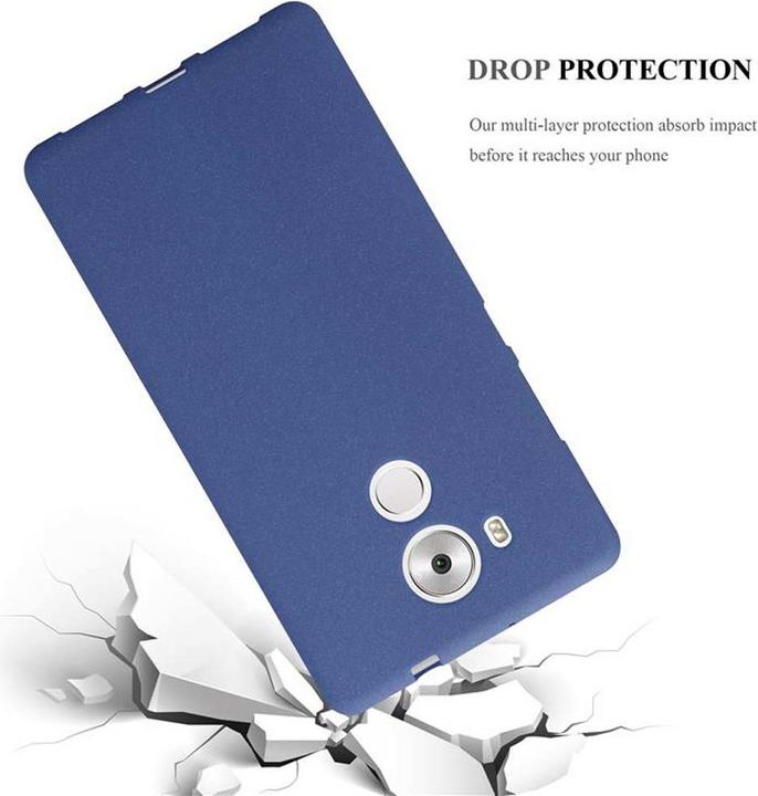 Produktbild Cadorabo TPU Frosted Cover (Huawei Mate 8)
