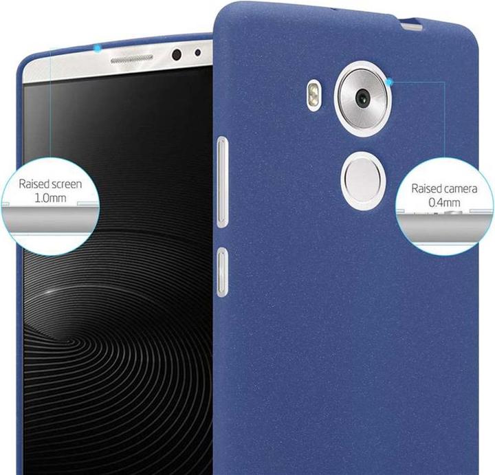 Produktbild Cadorabo TPU Frosted Cover (Huawei Mate 8)