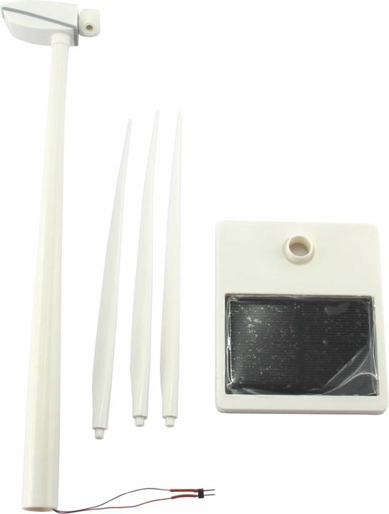 Immagine prodotto Sol Expert 43001 H0 Turbina eolica solare