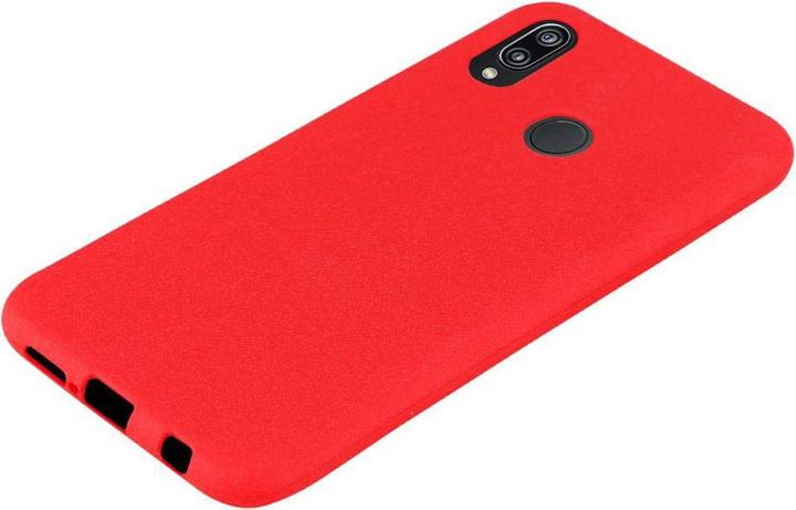 Produktbild Cadorabo TPU Frosted Cover (Huawei Nova 3E)