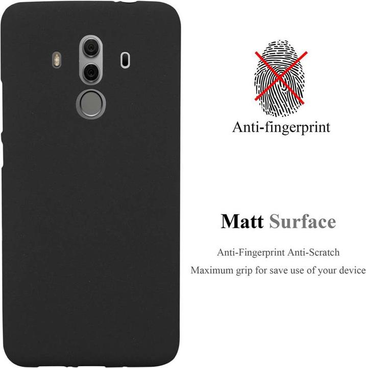 Produktbild Cadorabo TPU Frosted Cover (Huawei Mate 10 Pro)