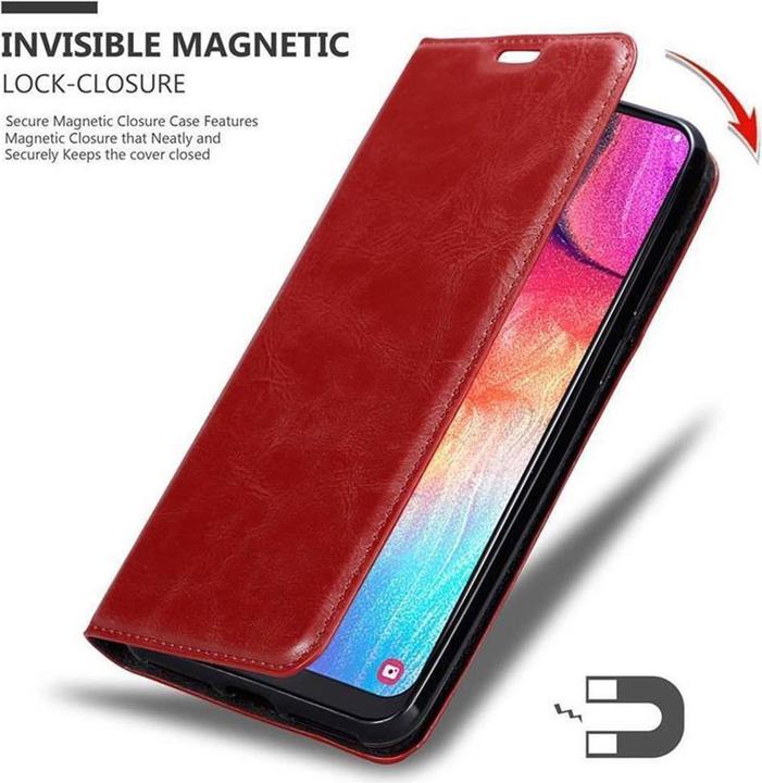 Actual product image Cadorabo Cover (Samsung Galaxy A50)