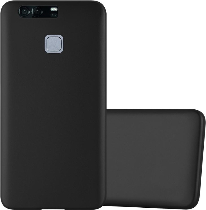 Produktbild Cadorabo TPU Matt Metallic Cover (Huawei P9 Plus)