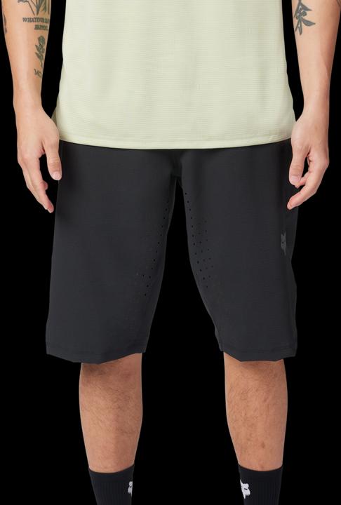 Produktbild Fox Short 24 Defend Blk (40, XXL)