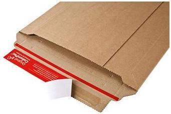 Actual product image Colompac Shipping box (36 x 11.5 x 11.5 cm, 20 x)