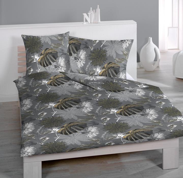 Produktbild Home Fashion Satin bedruckt (Duvetbezug, 200 x 210 cm)