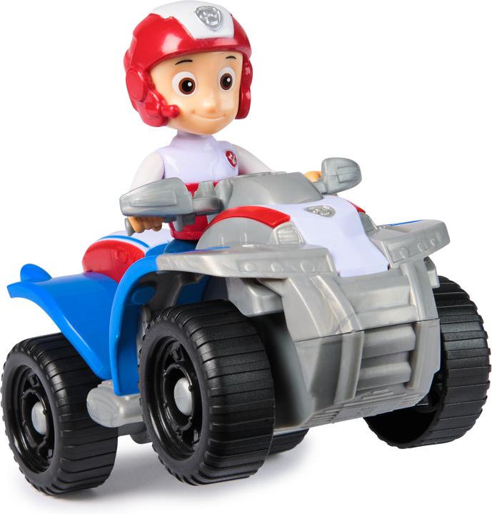 Produktbild Paw Patrol Basisfahrzeug Ryder