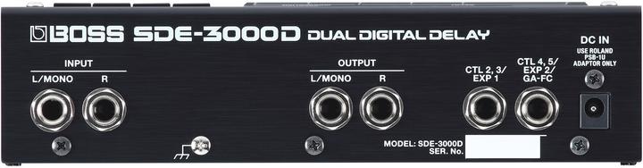 Produktbild BOSS (Electronics) SDE-3000D (Gitarre)