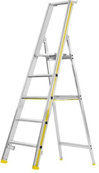 Actual product image Haca Stepladder (Stepladder)