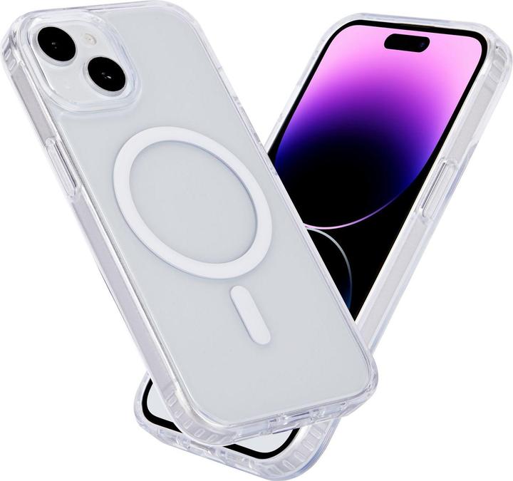 Produktbild eSTUFF BERLIN iPhone 15 Plus hybrid (Apple iPhone 15 Plus)