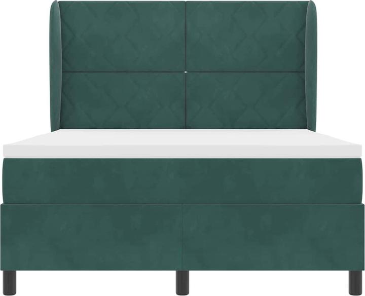 Produktbild vidaXL Boxspringbett (140 x 190 cm)