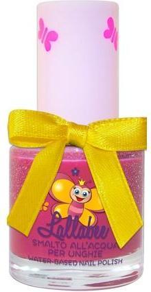 Produktbild Lallabee Water-Based Nail Enamel Fragolina