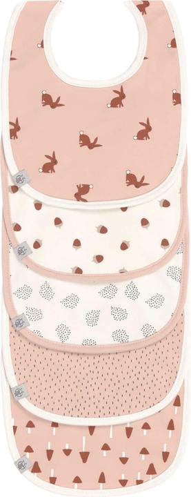 Actual product image Lässig Bib set of 5 (3 months)