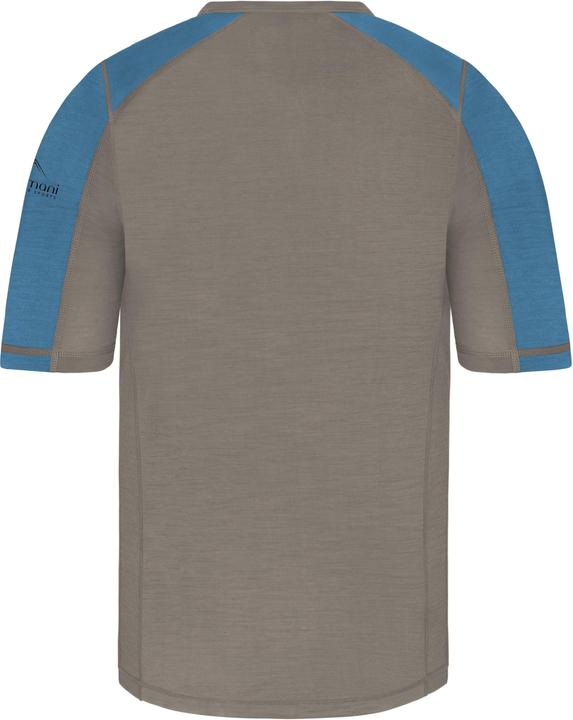 Produktbild Normani Herren Merino T-Shirt „Busselton“ - 9189 (S)