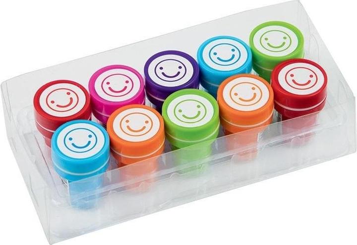 Produktbild Fiorello Smiley-Stempel