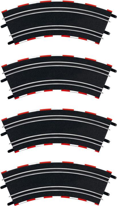 Image du produit Carrera Courbe 3/45