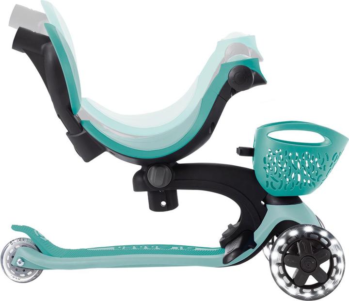 Produktbild Globber Go-Up Baby 360 Lights 3-in-1 Kinderfahrzeug