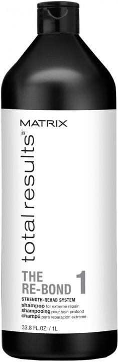 Actual product image Matrix Total Results Re-Bond Shampoo (1000 ml, Liquid shampoo)