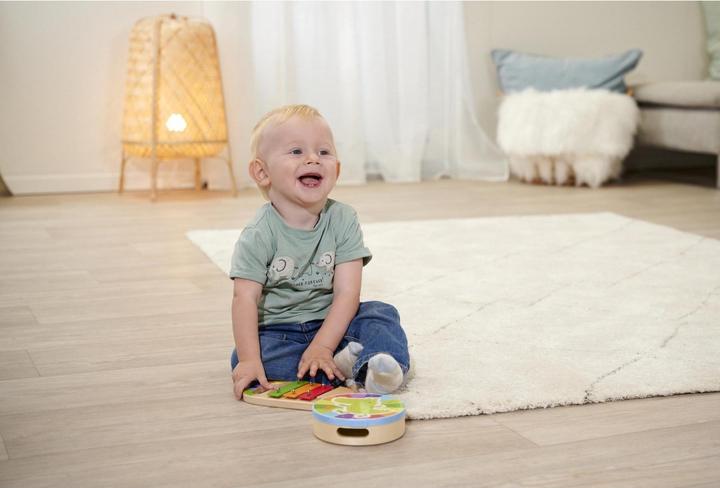 Actual product image Eichhorn EH Music Set Drum and Xylo (German)