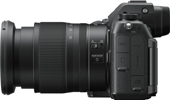 Image du produit Nikon Z6III (24.50 Mpx, Plein format)
