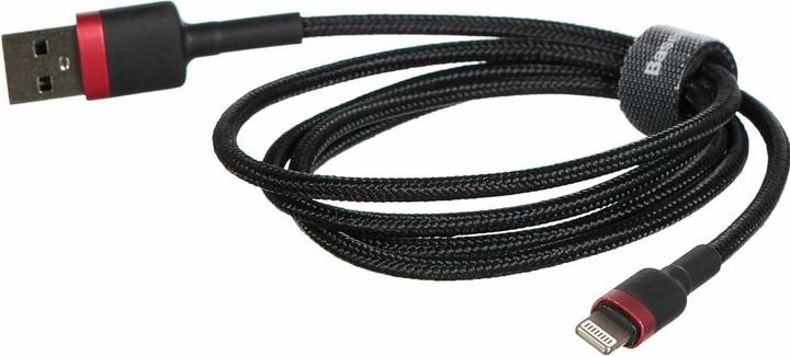 Actual product image Baseus USB A - Lightning (1 m, USB 2.0)