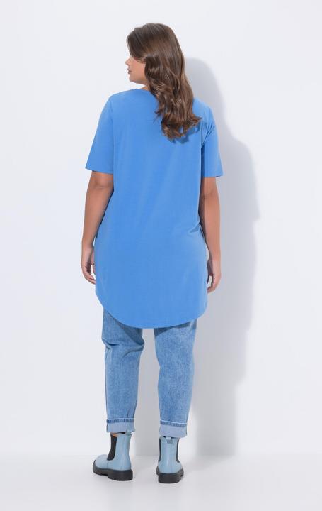 Actual product image Laurasøn Pufferfish Graphic Tunic Tee (40)