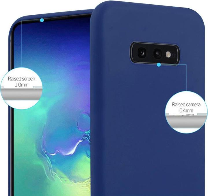 Produktbild Cadorabo TPU Candy Cover (Samsung Galaxy S10e)