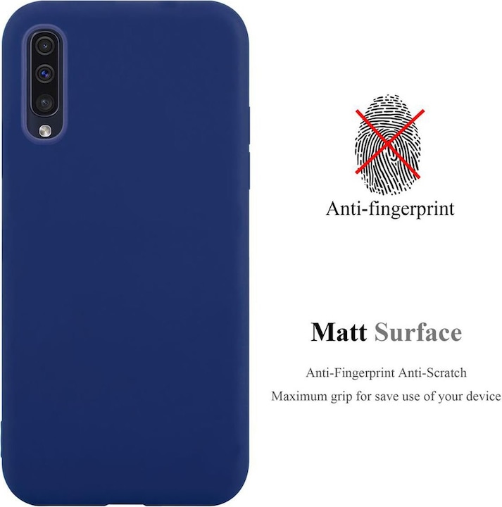 Immagine prodotto Cadorabo Copertina in TPU Candy (Samsung Galaxy A50)