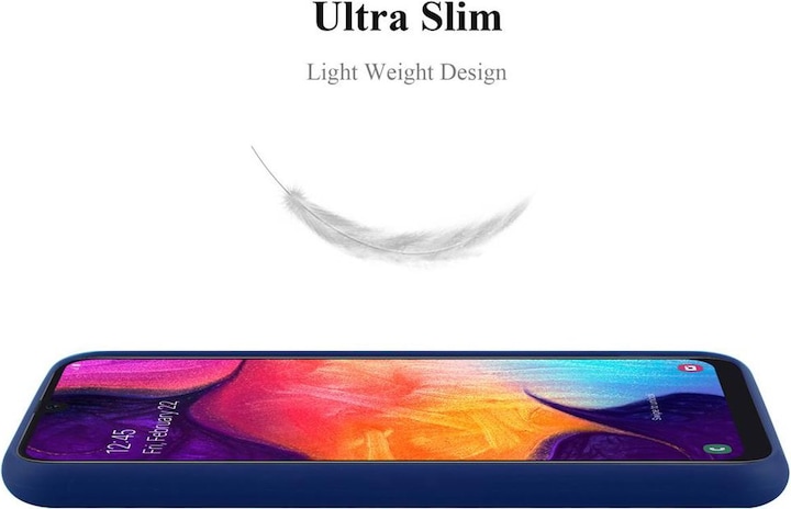 Immagine prodotto Cadorabo Copertina in TPU Candy (Samsung Galaxy A50)