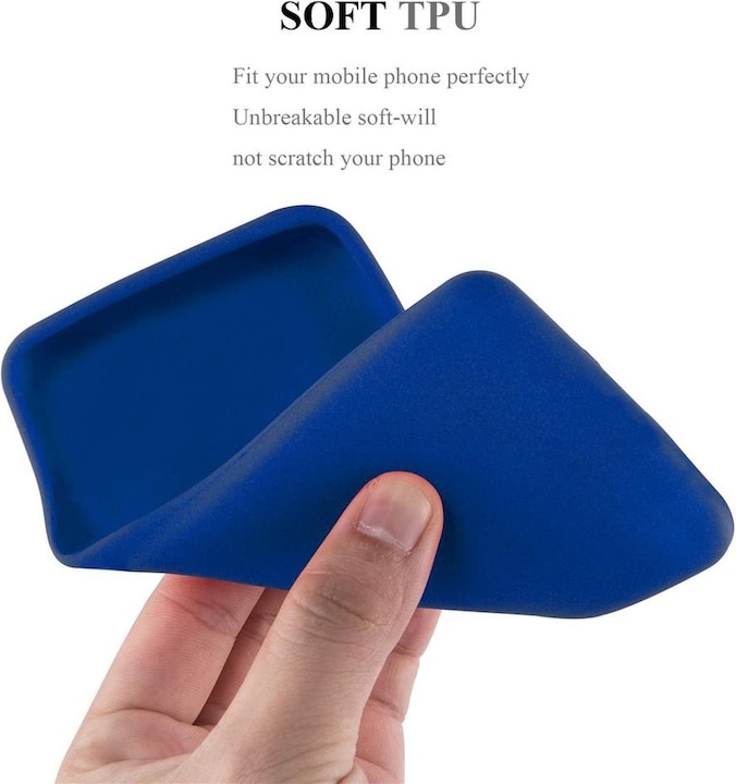 Immagine prodotto Cadorabo Copertina in TPU Candy (Samsung Galaxy A50)