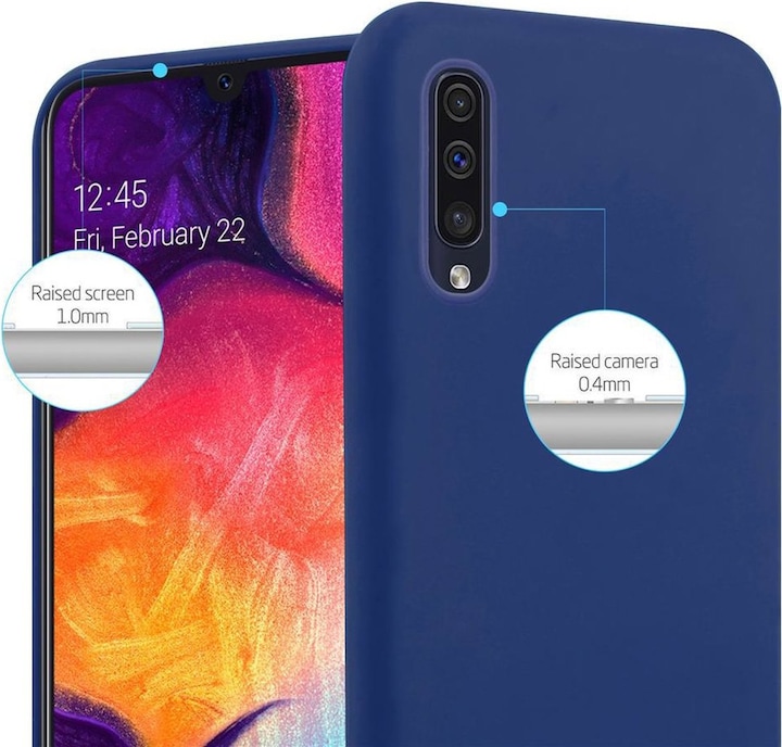 Immagine prodotto Cadorabo Copertina in TPU Candy (Samsung Galaxy A50)