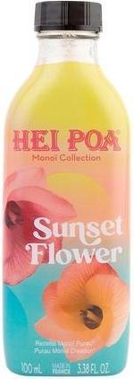 Produktbild Hei Poa soin traditionnel sunset flower (Körpermilch, 100 ml)