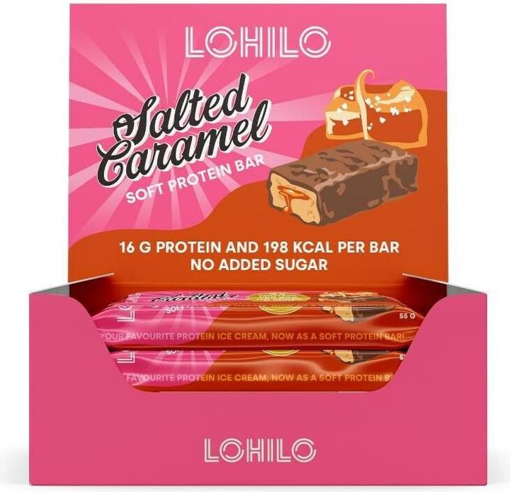 Image du produit Lohilo SaltCaramel HiProtein Soft (57 g, 1 pcs)
