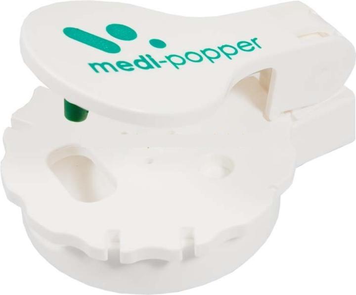 Actual product image Sahag Medi-Popper