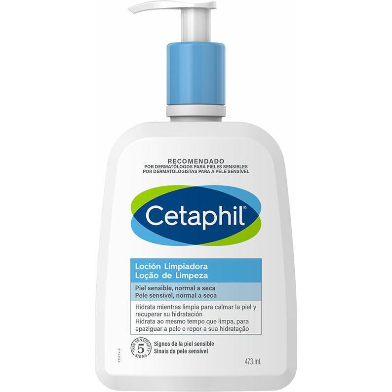 Thumbnail - Cetaphil, Gesichtsreinigung, Reinigungslotion (Reinigungslotion, 473 ml)