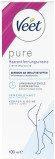 Actual product image Veet Pure Enthaarungscreme Körper & Beine, sensible Haut (100ml) (1x, 100 ml)