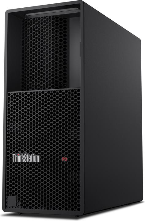 Produktbild Lenovo ThinkStation P3 Tower (1000 GB, 32 GB, Intel Core i7-14700)