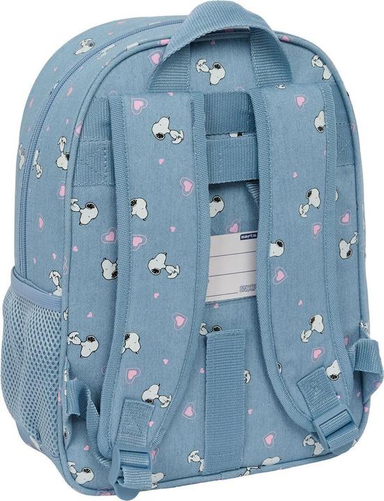Produktbild Peanuts Schulrucksack Snoopy 26 x 34 x 11 cm