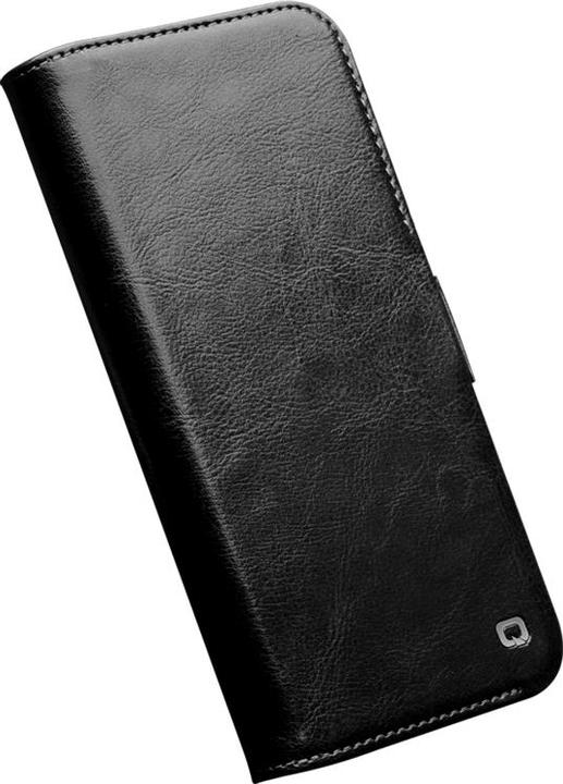 Produktbild QiAlino Hülle Flip mit magnetischem Verschluss (Apple iPhone 14 Plus)