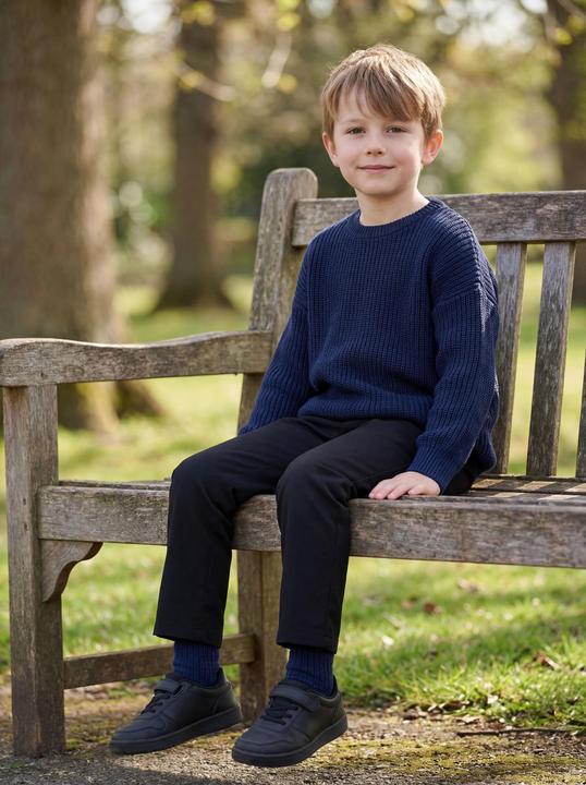 Actual product image TupTam Strickpullover Bio-Baumwolle (116, 122)