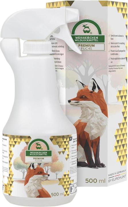 Produktbild Eurohunt Lockmittel 500 ml