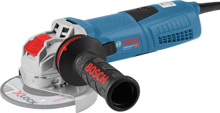 Immagine prodotto Bosch Professional GWX 13-125 S Professional (125 mm)