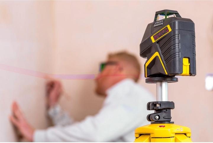 Productafbeelding Black & Decker Multilijnlaser SLR2V