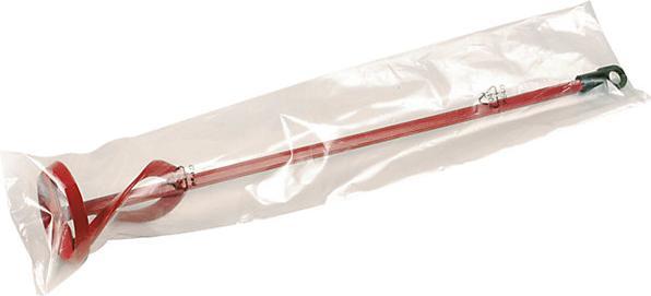 Immagine prodotto kaiserkraft Pellicola tubolare, spessore del materiale 50 µm, lungh. x largh. 500 m x 300 (1 Pezzo/i)